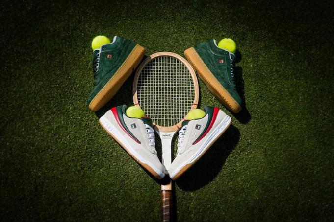 Come scegliere buone scarpe da tennis per il tennis?