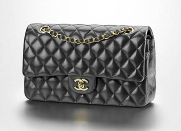 Borsa Chanel leggendaria