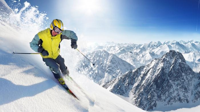 tuta da montagna per gli uomini