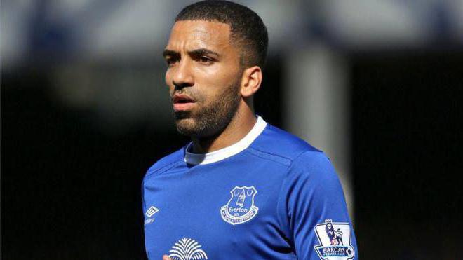 Aaron Lennon Biografia