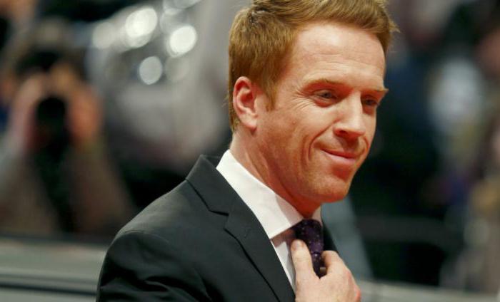 Damien Lewis filmografia completa 