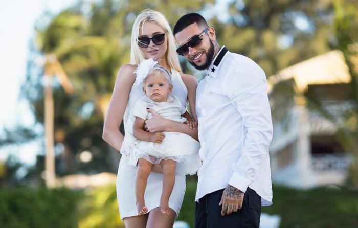 timati bambini di famiglia