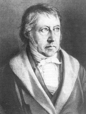 Filosofia dialettica di Hegel