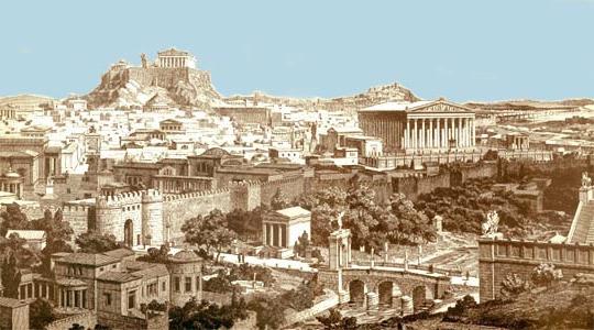 Atene antica