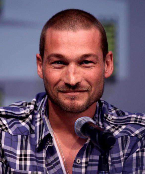 causa della morte di Andy Whitfield