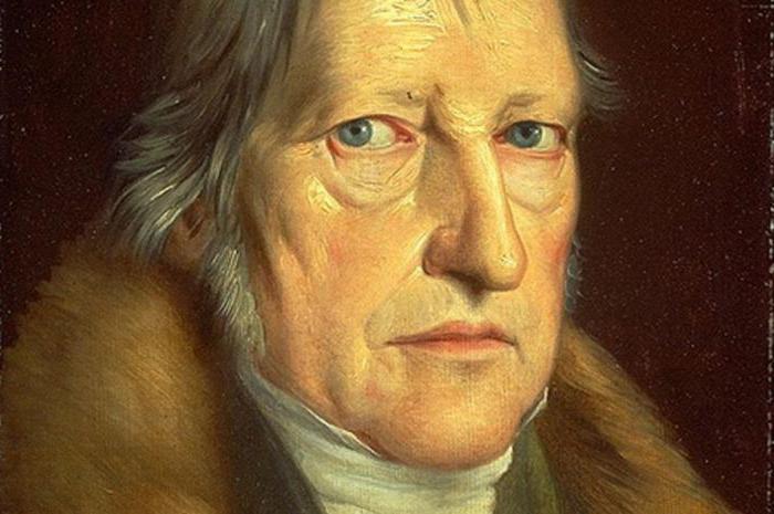 Citazioni filosofiche di Hegel