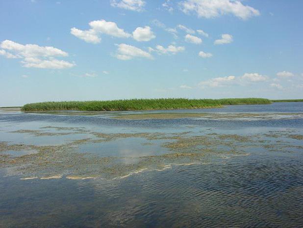 Daghestan Reserve in Russia