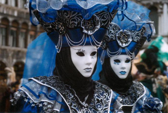 recensioni di carnevale a Venezia 