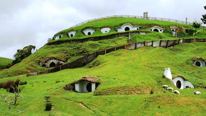 Il clima e la natura della Nuova Zelanda: una descrizione, caratteristiche e fatti interessanti