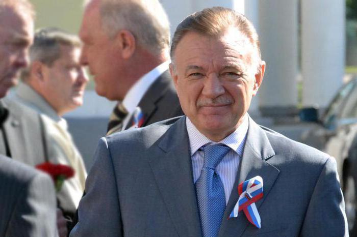 Kovalev Oleg Ivanovich, governatore della regione di Ryazan: biografia, caratteristiche delle attività e fatti interessanti
