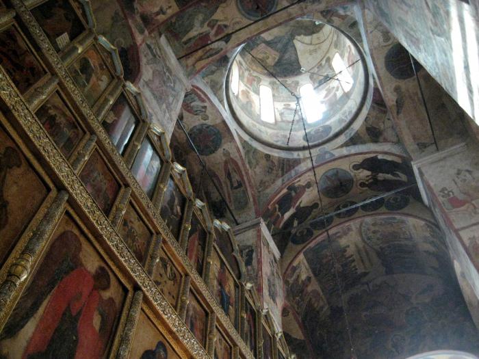 architettura Cattedrale dell'Annunciazione 