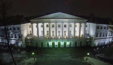 centro culturale delle forze armate della Federazione Russa