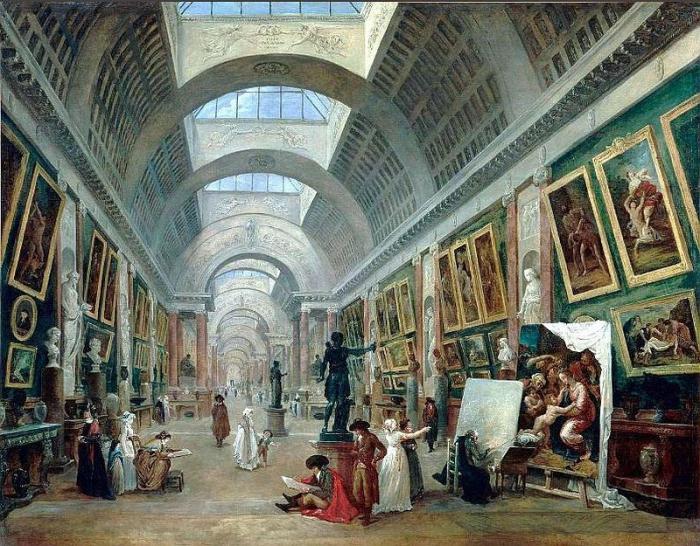 biglietti per il Louvre