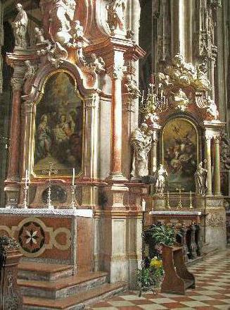 Cattedrale di Santo Stefano viennese