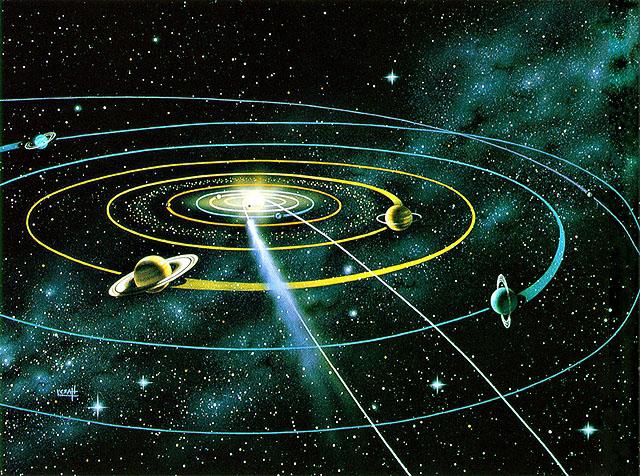 L'orbita terrestre: uno straordinario viaggio intorno al sole