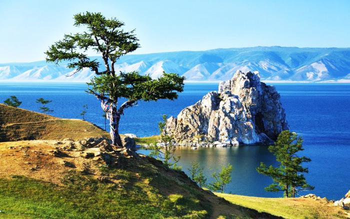 La natura della Siberia: luoghi unici