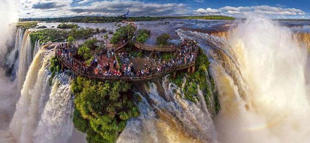  le cinque cascate più belle del mondo