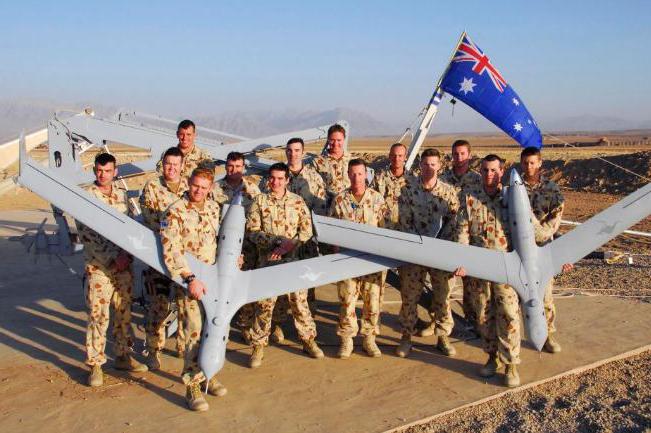 Servizio nell'esercito in Australia: requisiti e vantaggi