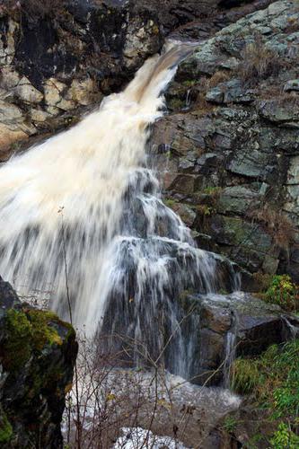 Cascata Kamyshlinsky come arrivare 