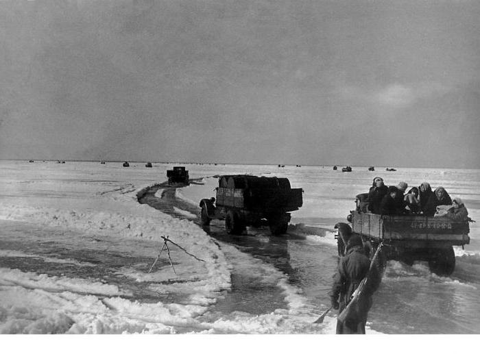 I posti meravigliosi in Russia sono Ladoga. Dov'è il lago Ladoga