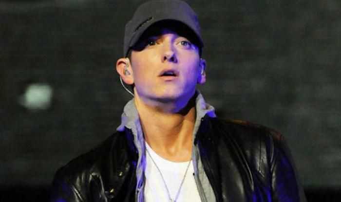 La moglie di Eminem: nome e foto