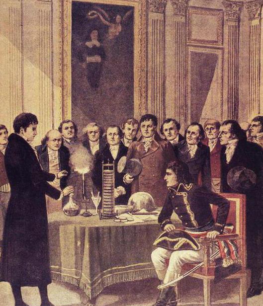 Alessandro Volta è un fisico, un chimico, un fisiologo e un cattolico convinto