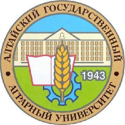 Araldo dell'Università statale Agraria di Altai