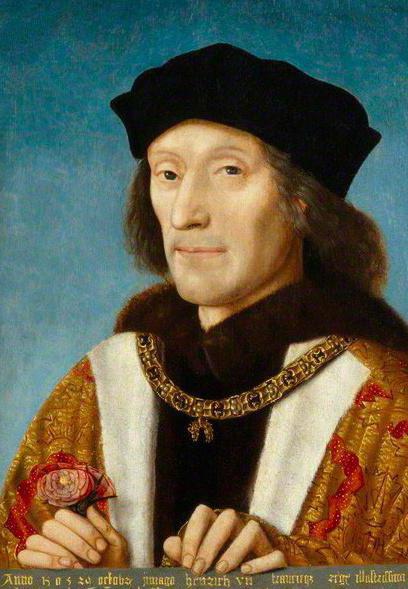 Henry Vii Tudor