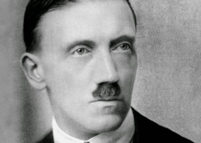 Hitler nella sua giovinezza