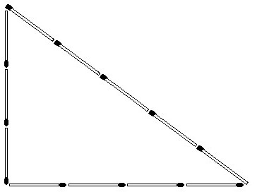 lati di un triangolo rettangolo