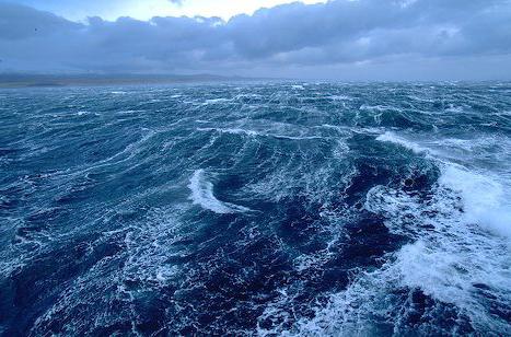 il più profondo mare artico 