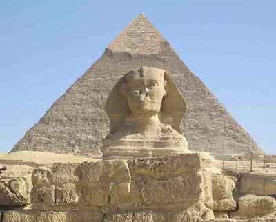 La cultura dell'antico Egitto: brevemente su architettura e letteratura
