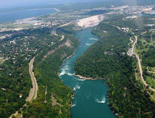 fiume Niagara