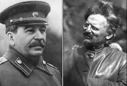 Lenin e Stalin