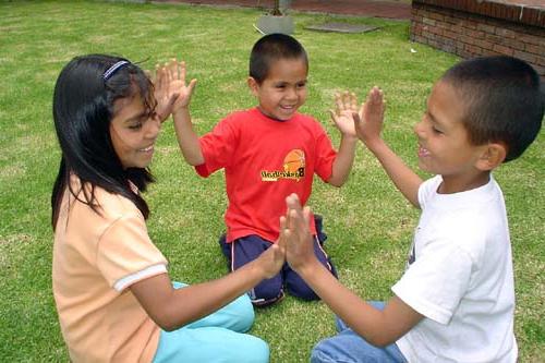 Giochi mobili per bambini in età scolare