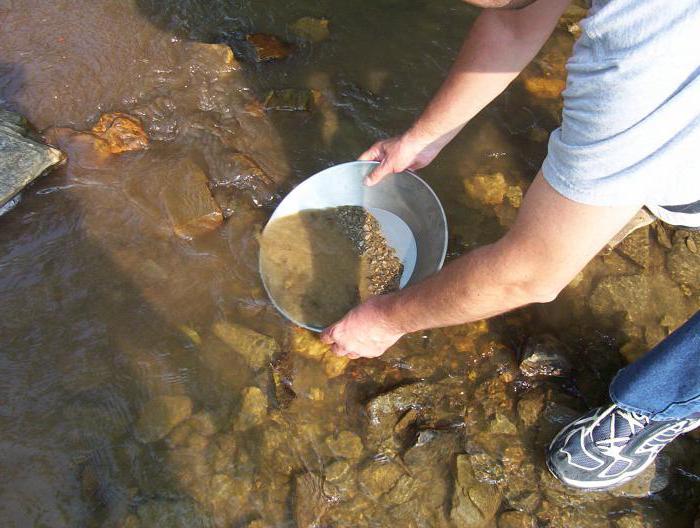 Minerali della regione di Leningrado: attivamente sfruttati e promettenti