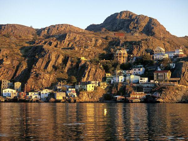 La penisola di Labrador. Una breve descrizione delle terre del nord