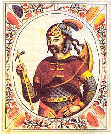 regno di Prince Rurik 