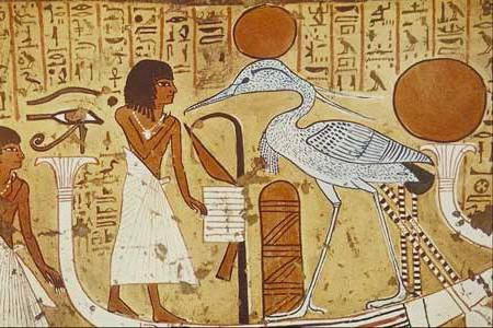 disegni dell'antico Egitto