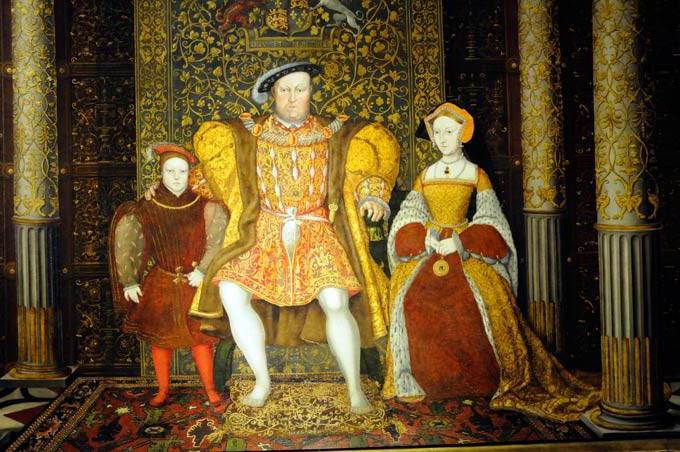 Mogli di Henry 8 Tudor, re d'Inghilterra: nomi, storia e fatti interessanti