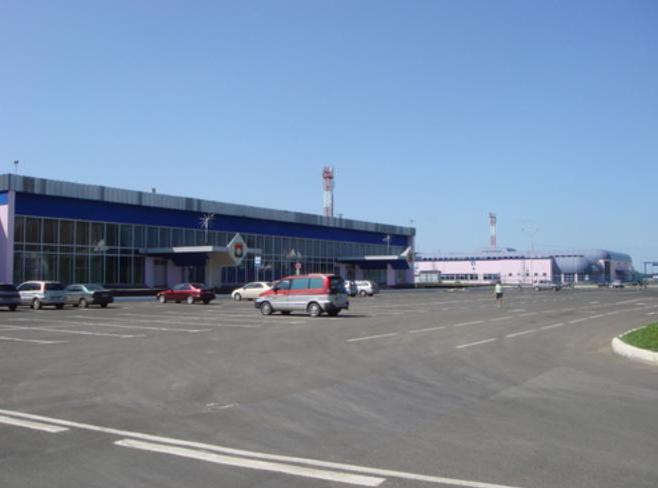 aeroporti di kemerovo