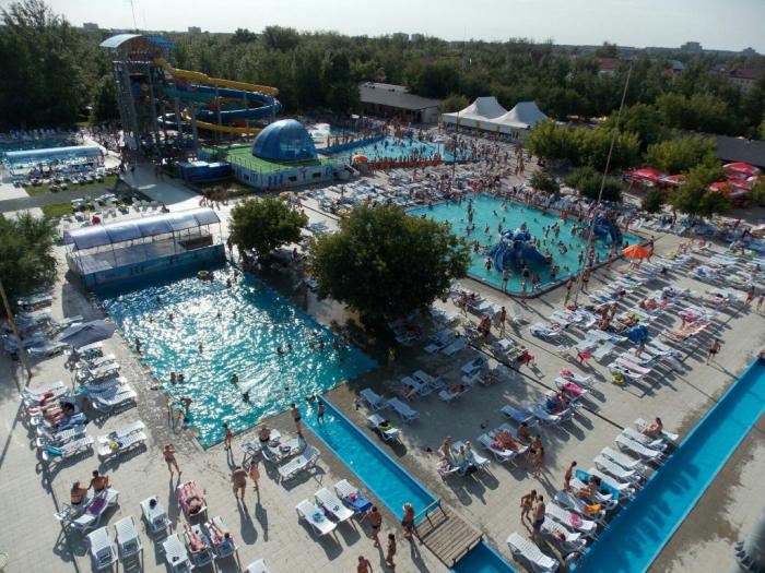 Aquapark Lava Yarovoye