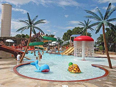 Aquapark in Sudak - una vacanza indimenticabile!