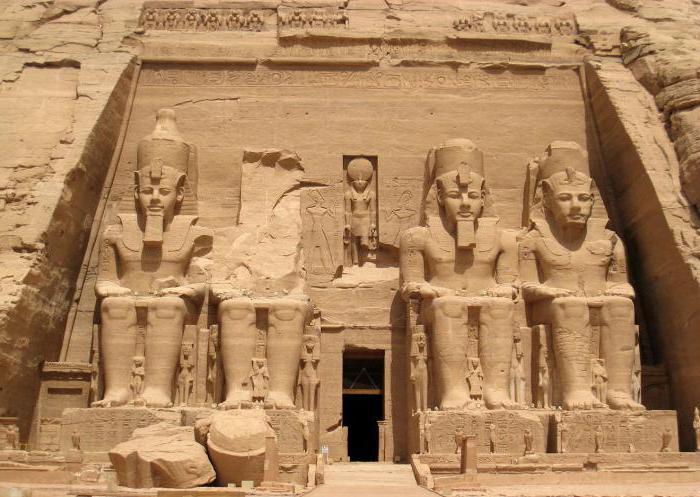 Patrimonio Mondiale Abu Simbel