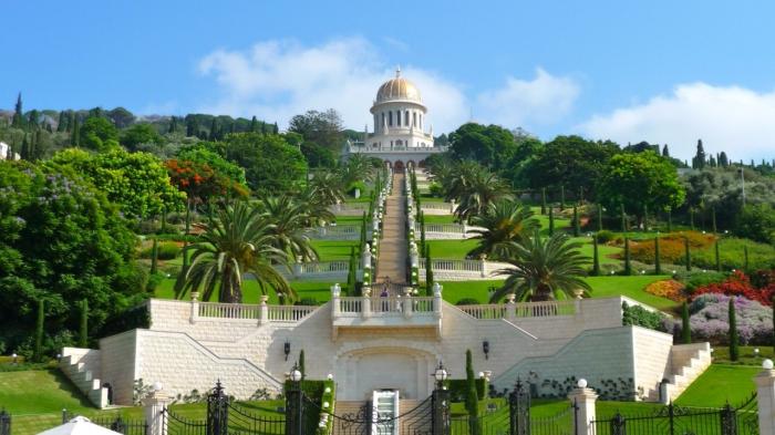 Giardini Bahai