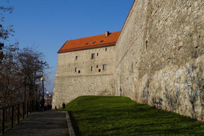 Bratislava Castle Castle Foto