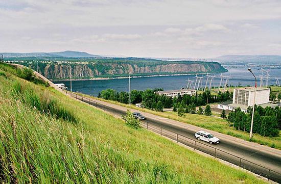 mare fraterno di Irkutsk 