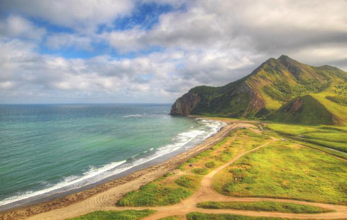 Tikhaya Bay, Sakhalin: foto e recensioni di turisti