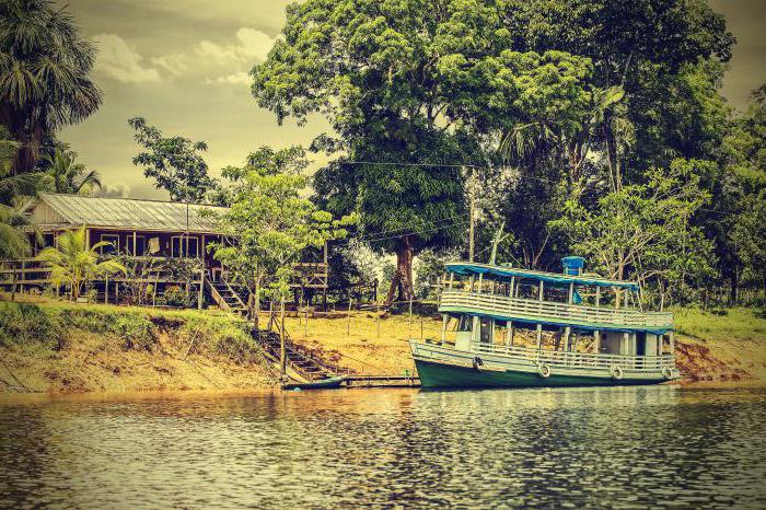 Cosa può sorprendere il Brasile? Manaus - una città che apre le porte alla giungla amazzonica