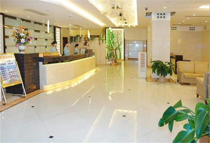 City Link Hotel Sanya 3 * (Hainan / Cina): descrizione e foto